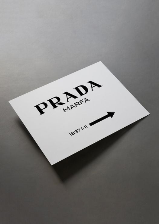A Visit to Prada Marfa — Vogue