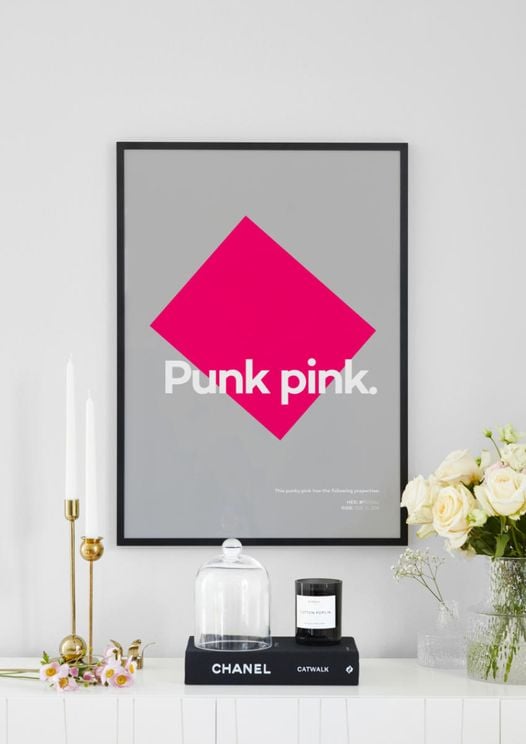 Punk Pink