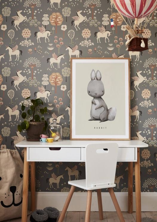 Rabbit Watercolor