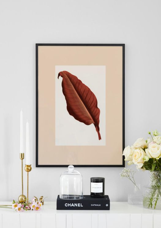 Red Leaf Vintage
