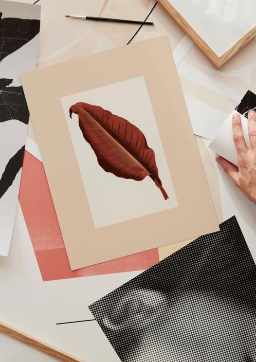 Red Leaf Vintage