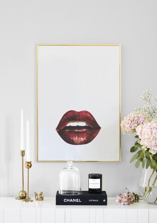 Red Lips