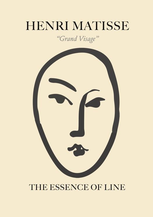 Refurbished Matisse Grand Visage