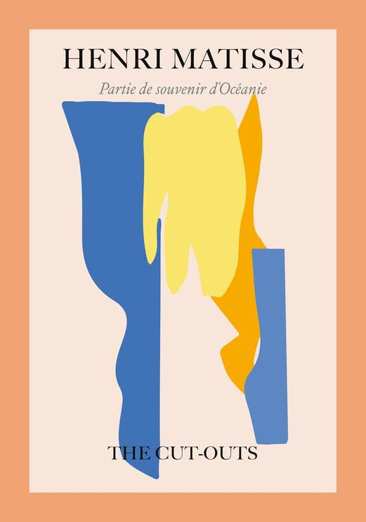 Refurbished Matisse Part Of Memory Of Oceania