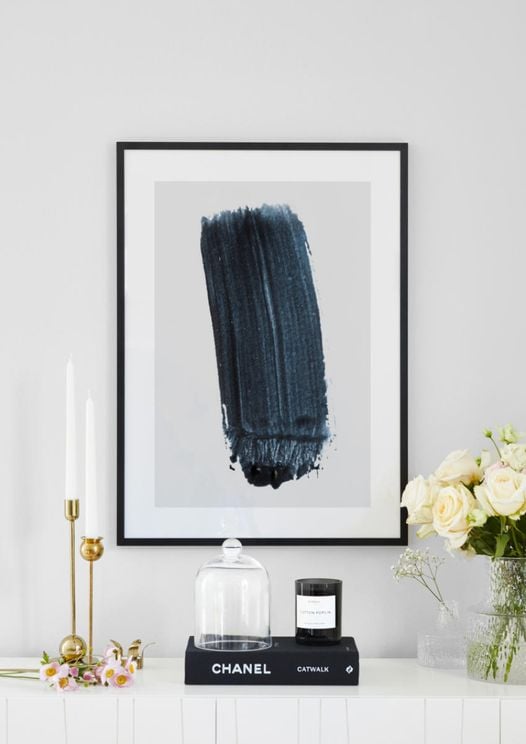 Regal Brush Strokie