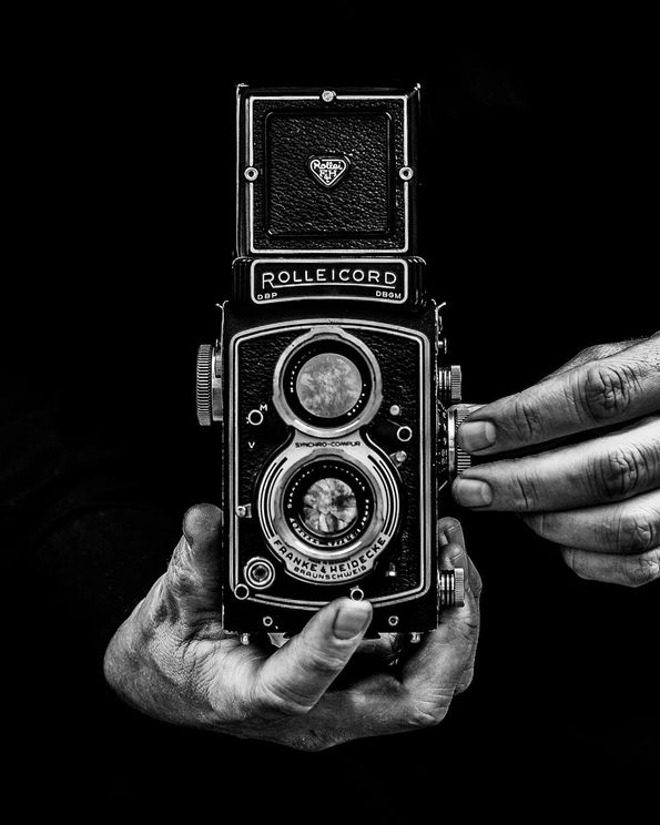 Retro Camera