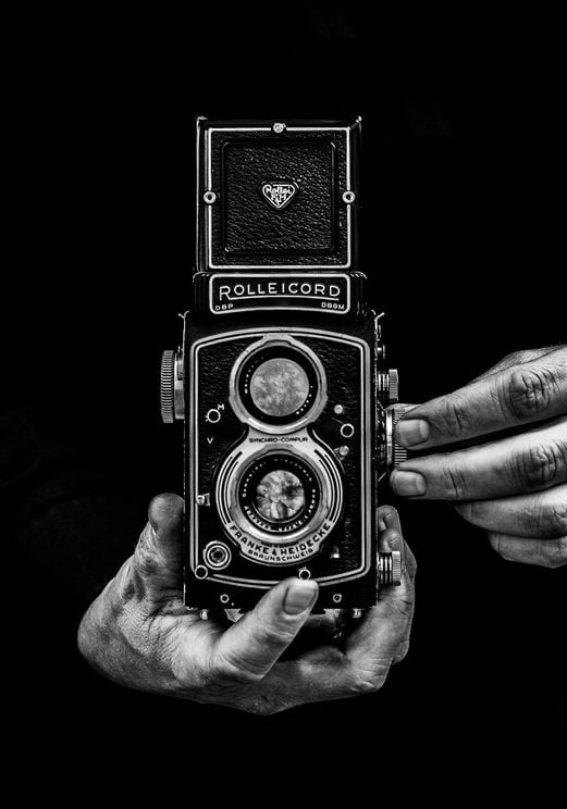 Retro Camera