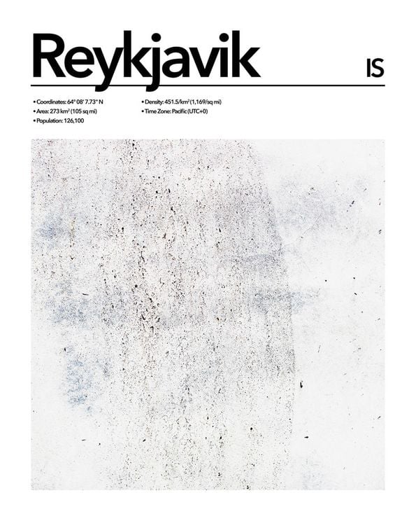 Reykjavik Abstract