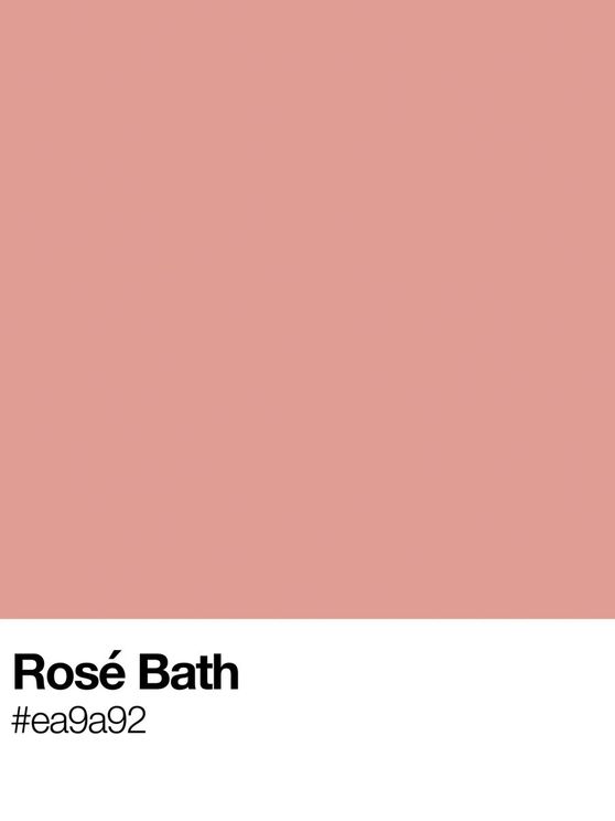 Rose Bath