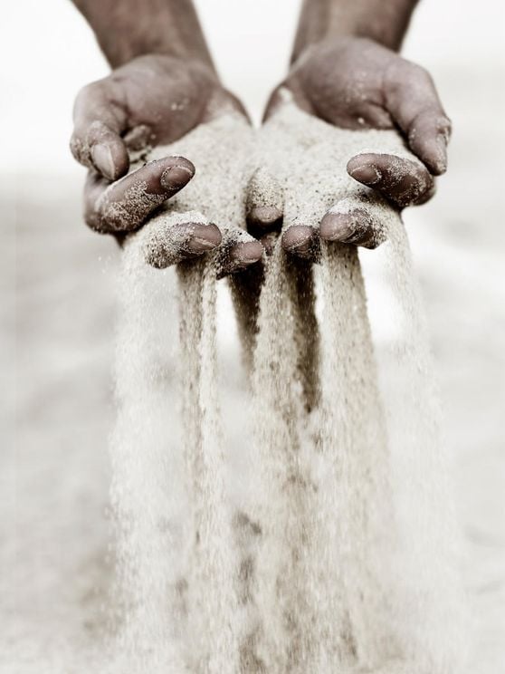 Sand Moment