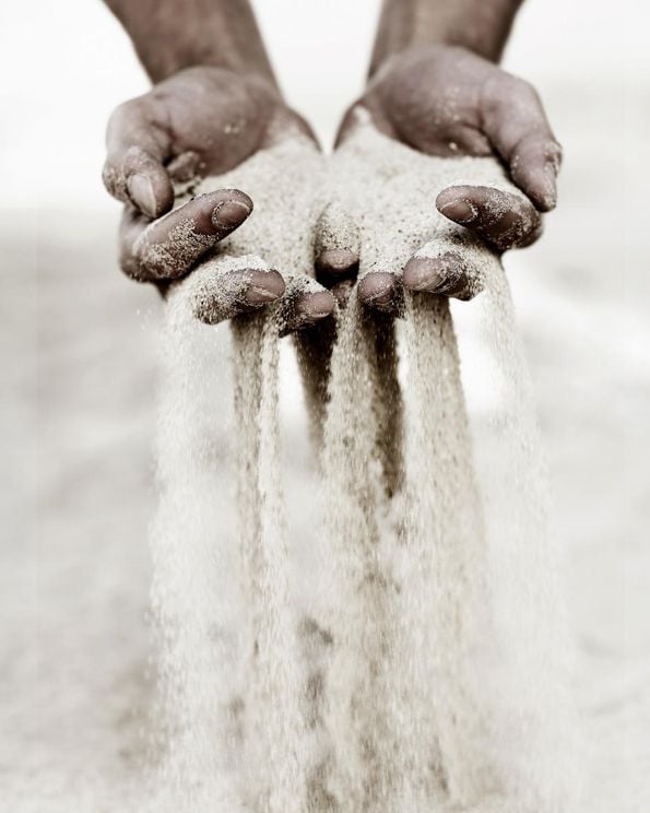 Sand Moment