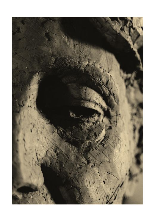 Sculptured Face