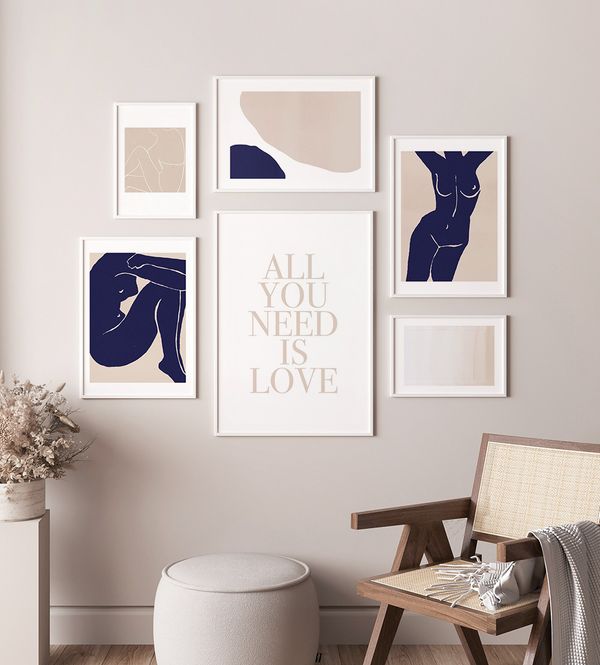 All You Need Is Love