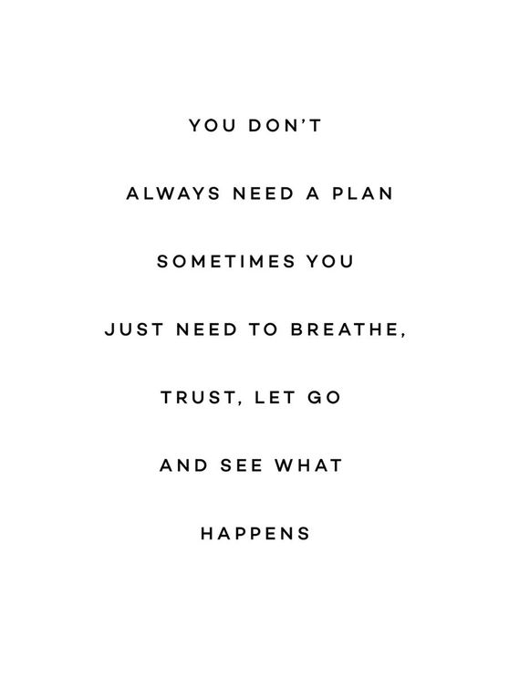 See What Happens