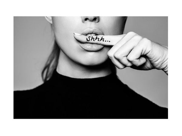 Shhh
