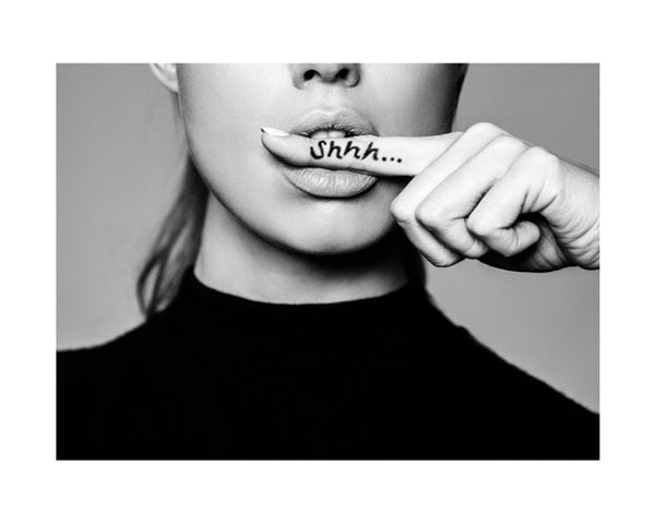 Shhh