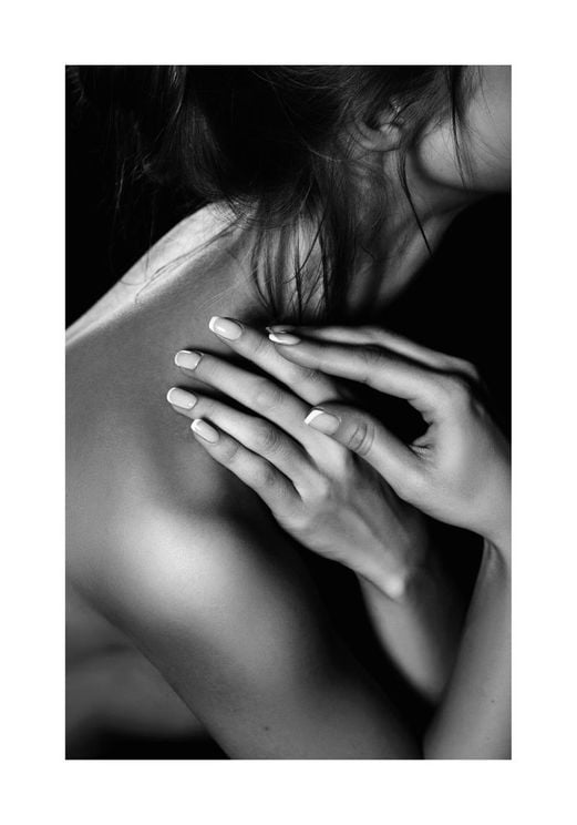 Shoulder And Hands