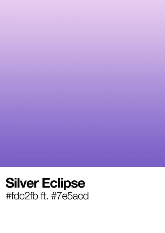 Silver Eclipse