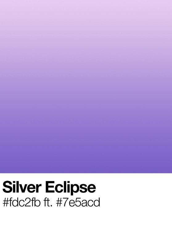 Silver Eclipse