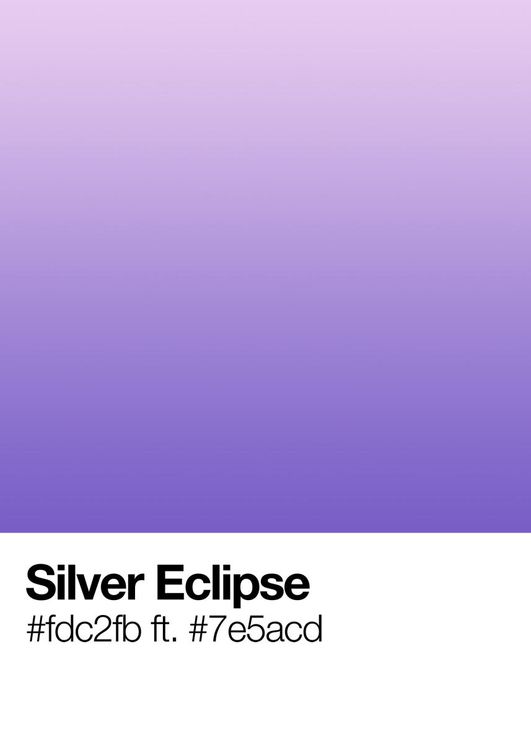 Silver Eclipse