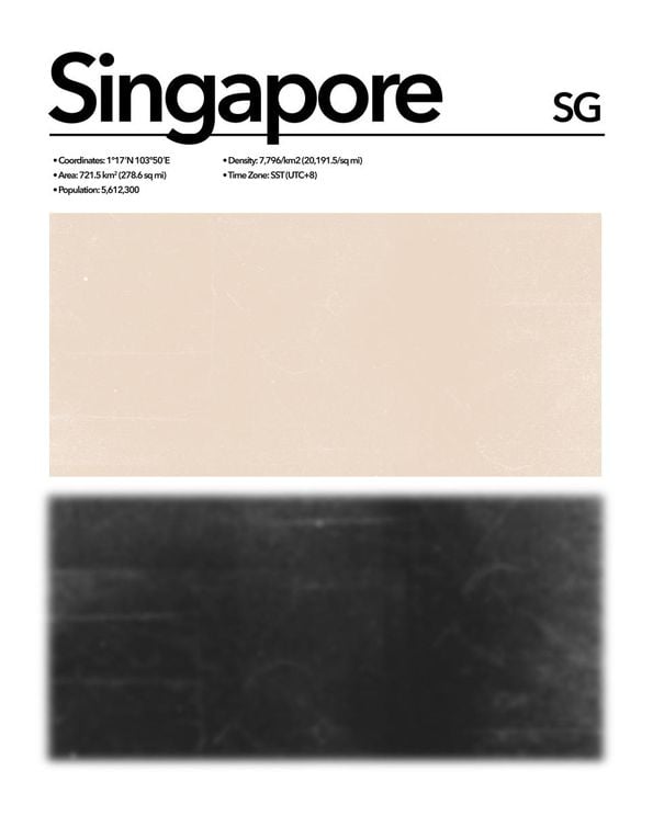 Singapore Abstract
