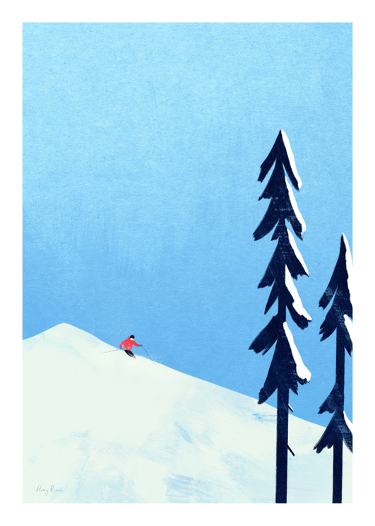 Skier