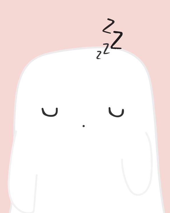 Sleeping Ghost