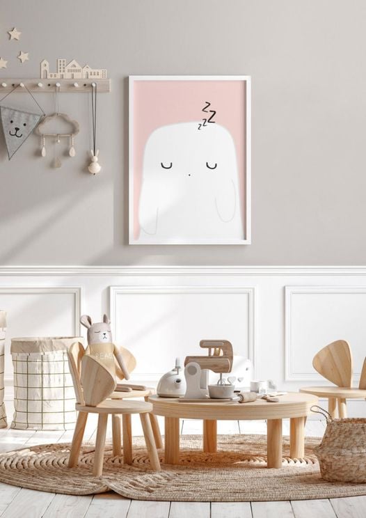 Sleeping Ghost