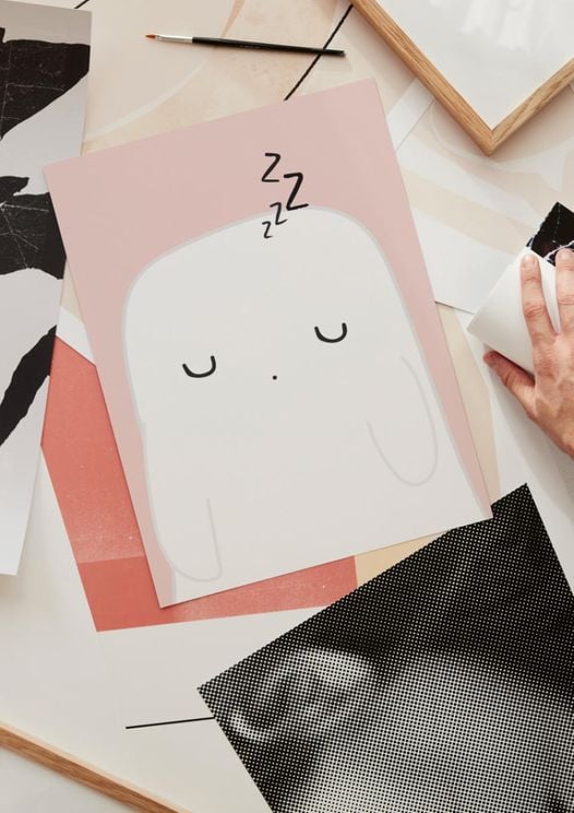 Sleeping Ghost