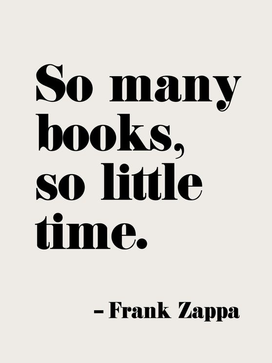 So Many Books 30x40