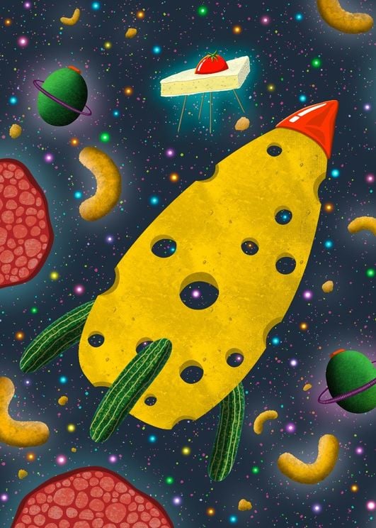 Space Snacks