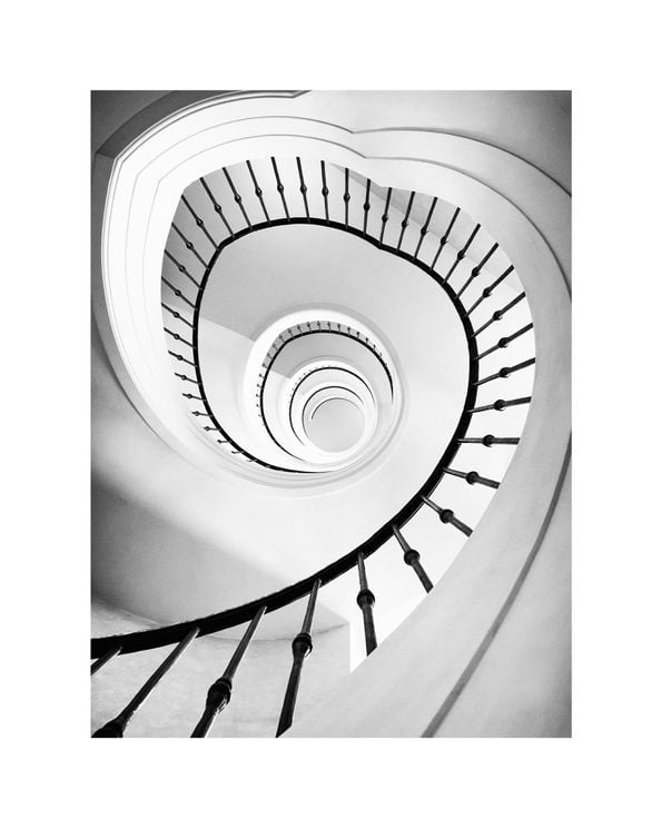 Spiral Staircase