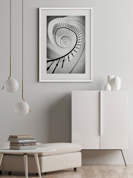 Spiral Staircase