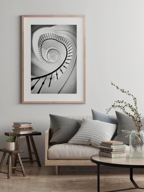 Spiral Staircase