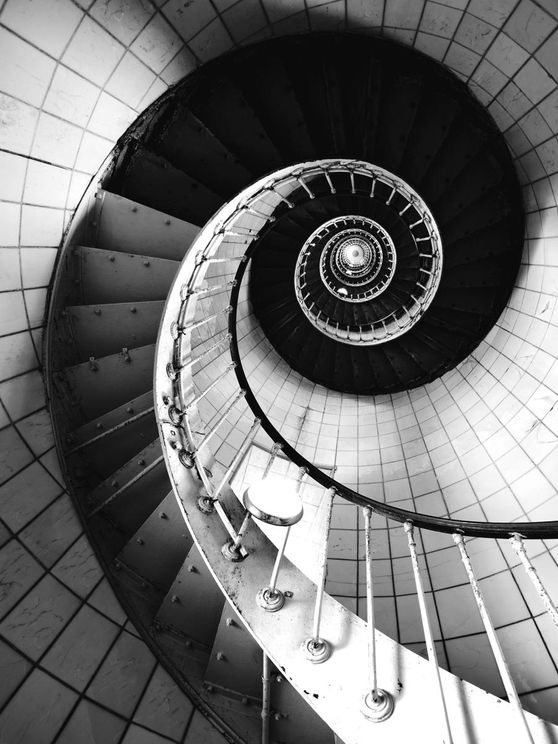 Spiral Stairs