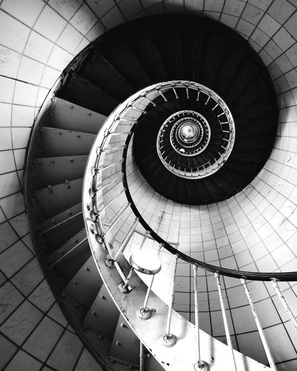 Spiral Stairs