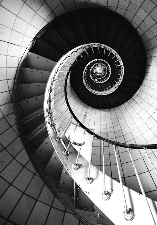 Spiral Stairs