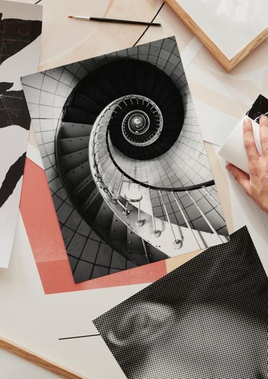 Spiral Stairs