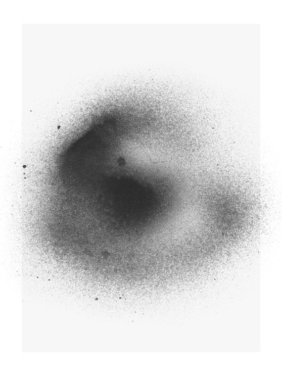Spray Abstract