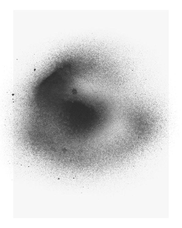 Spray Abstract