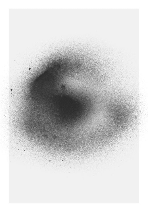 Spray Abstract