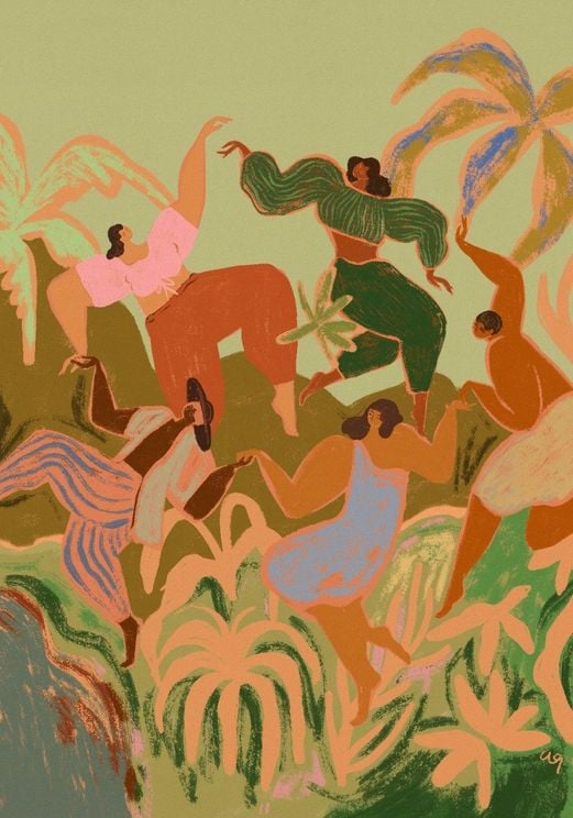 Spring Frolic