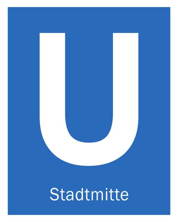 Stadmitte