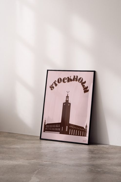 Stockholm Rosa