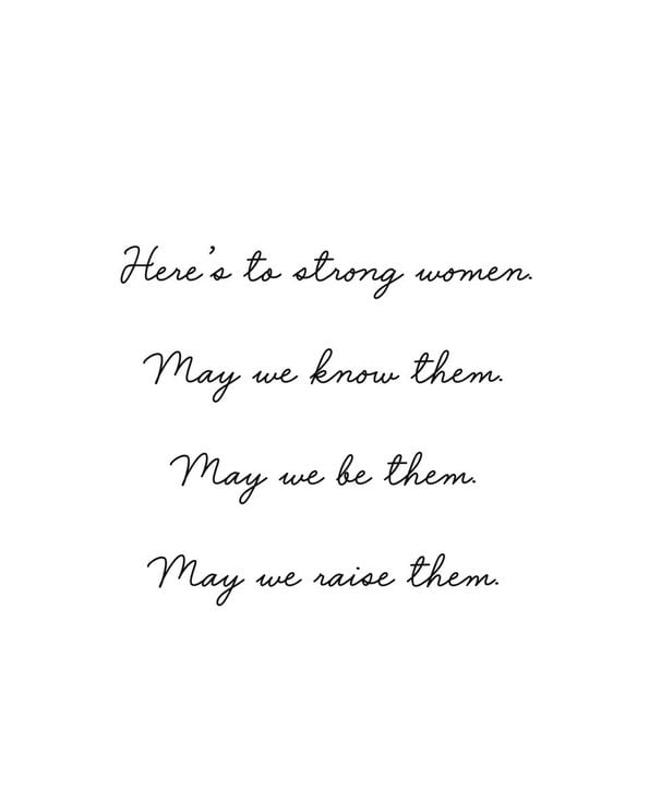 Strong Women