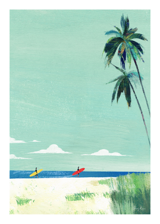 Surf Buddies