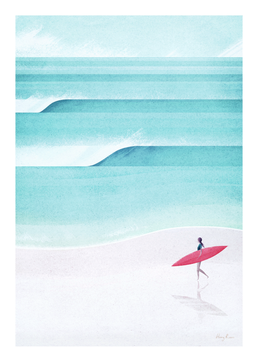 Surf Girl 2