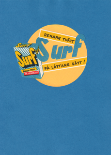 Surf Tvättmedel