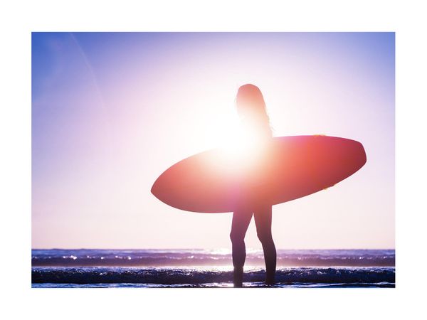 Surfer Girl