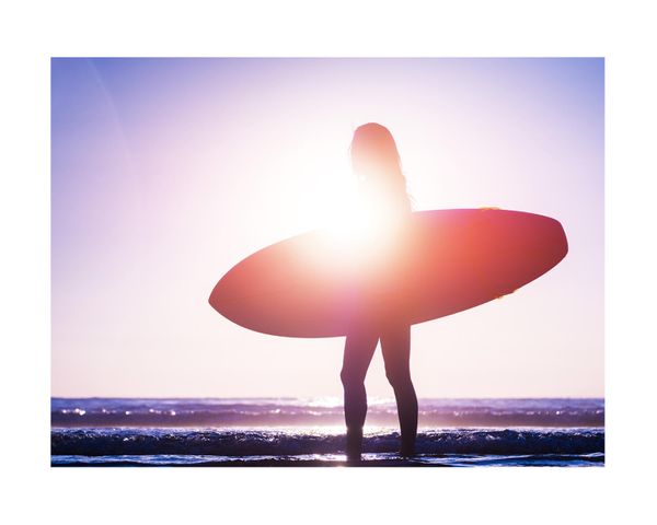 Surfer Girl